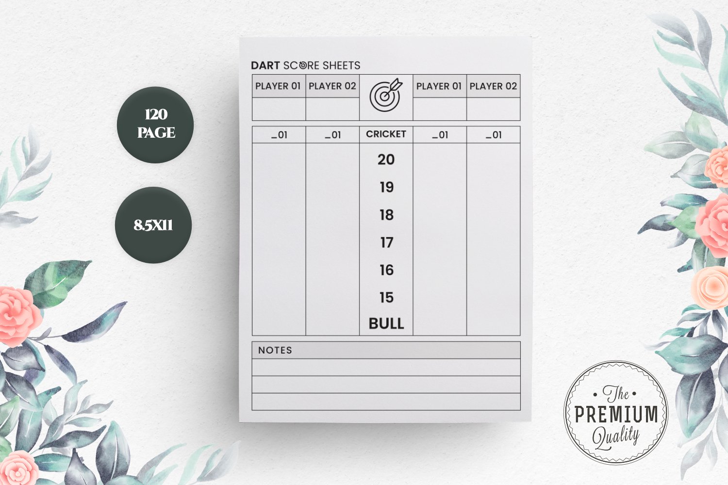 dart-score-sheets-8-5-x-11-inches-kdp-template-ready-upload