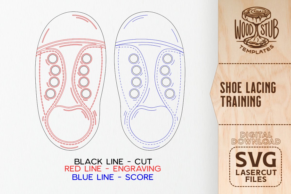 shoe-lacing-svg-lacing-shoe-svg-tying-practice for Free Printable Shoe Lacing Template Shoe Lacing SVG, Lacing Shoe SVG, Tying Practice for Free Printable Shoe Lacing Template