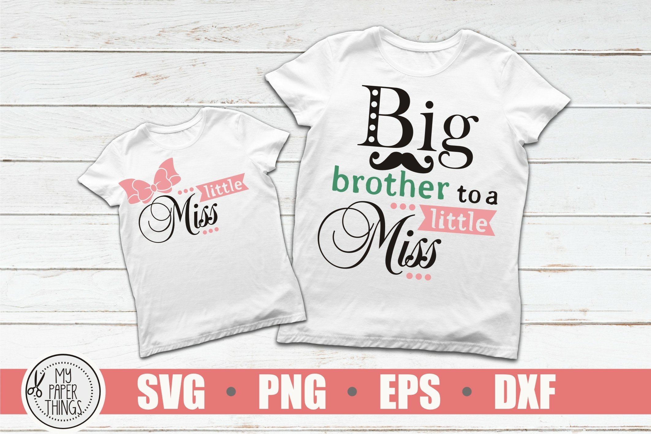 Sibling svg cut files, Little sister svg, Big Brother svg, image size:2125x1417
