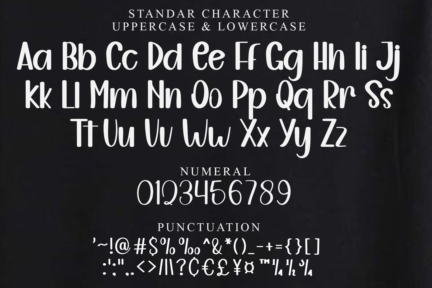 Simple Alphabet (6824048)