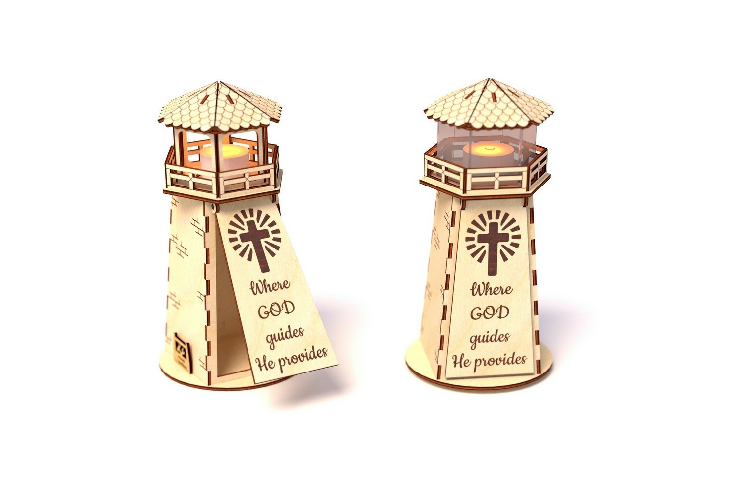 Lighthouse - Laser Ready Files