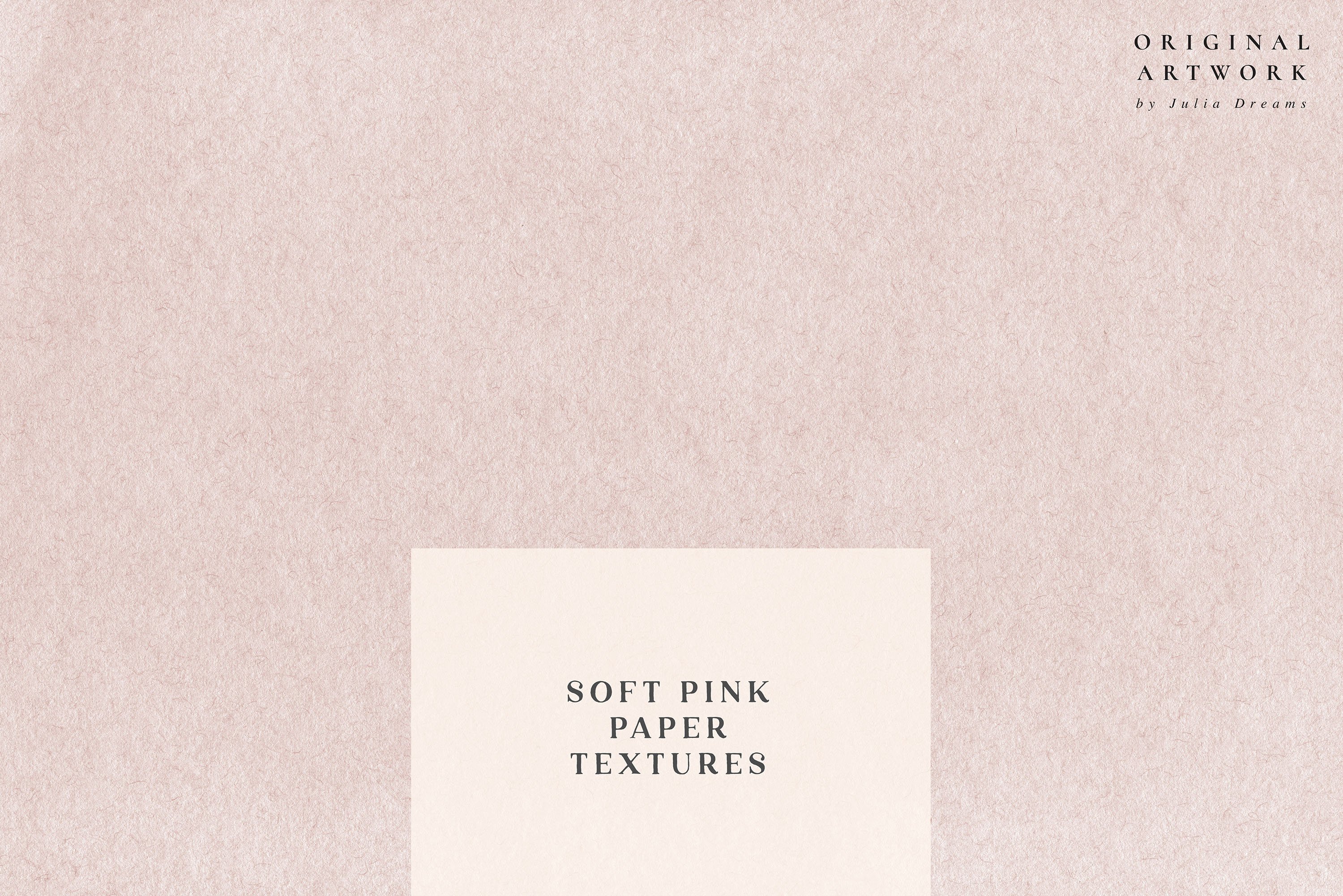 Light Pink Paper Texture