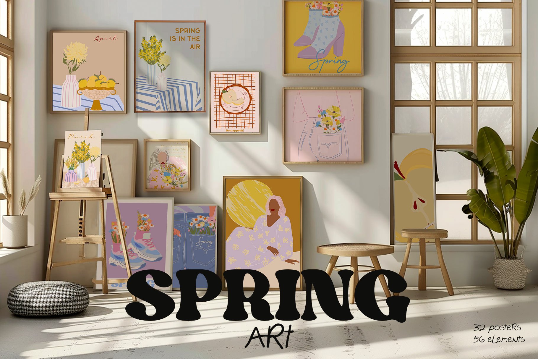 spring-art-