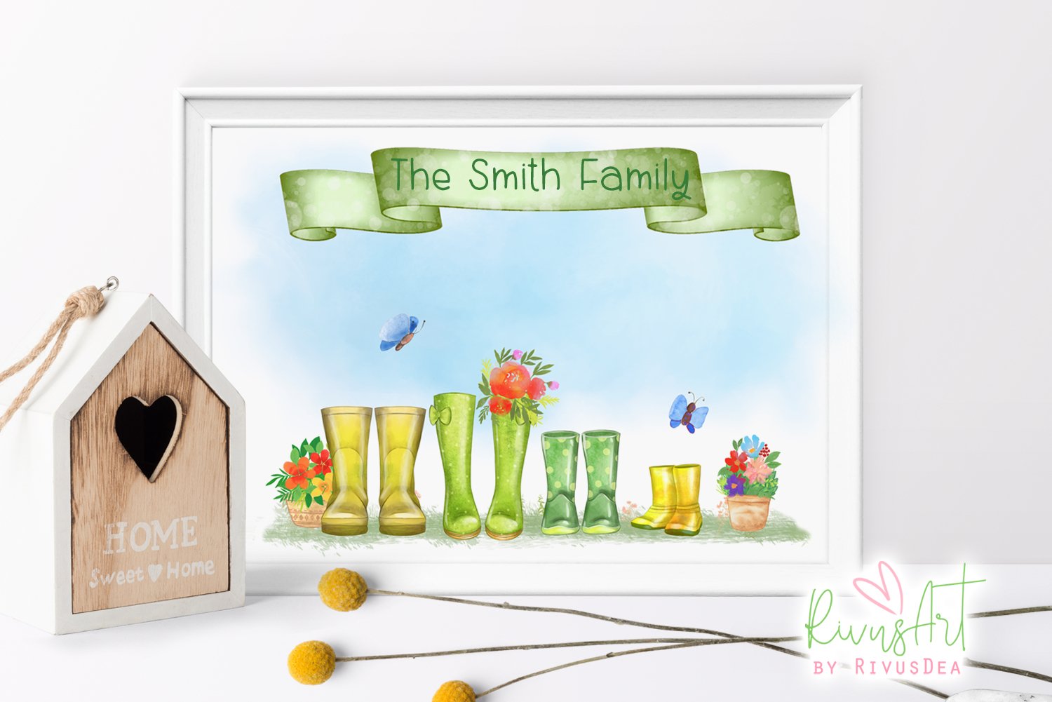 Personalised Our fashion Family Disney