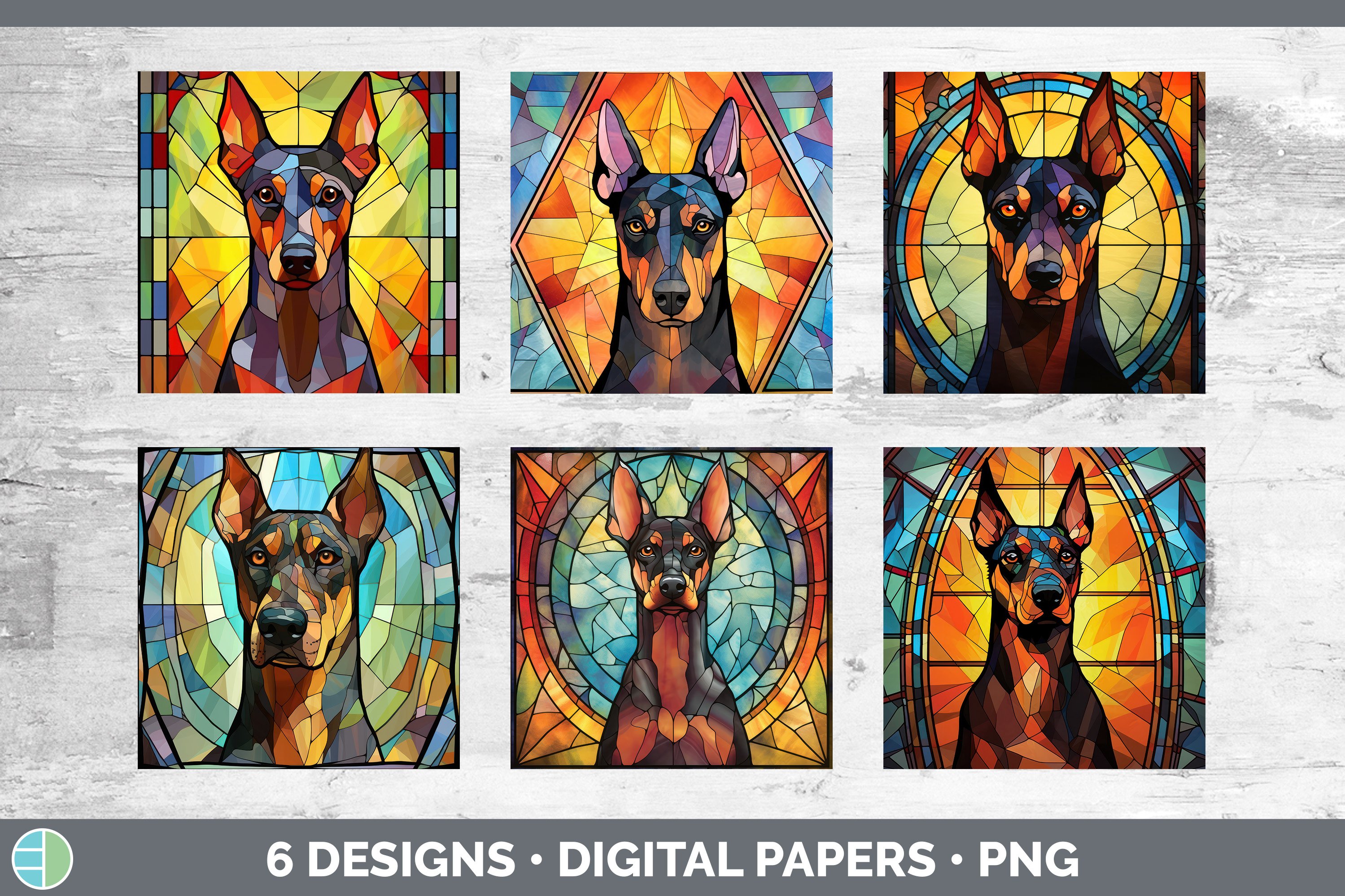 Free Doberman Pinscher