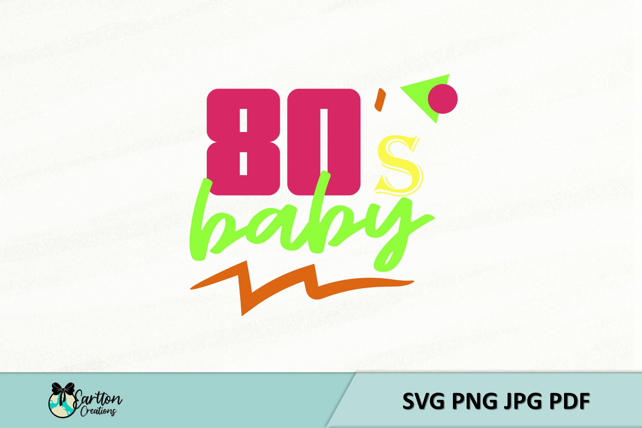 What Is An 80's Baby
