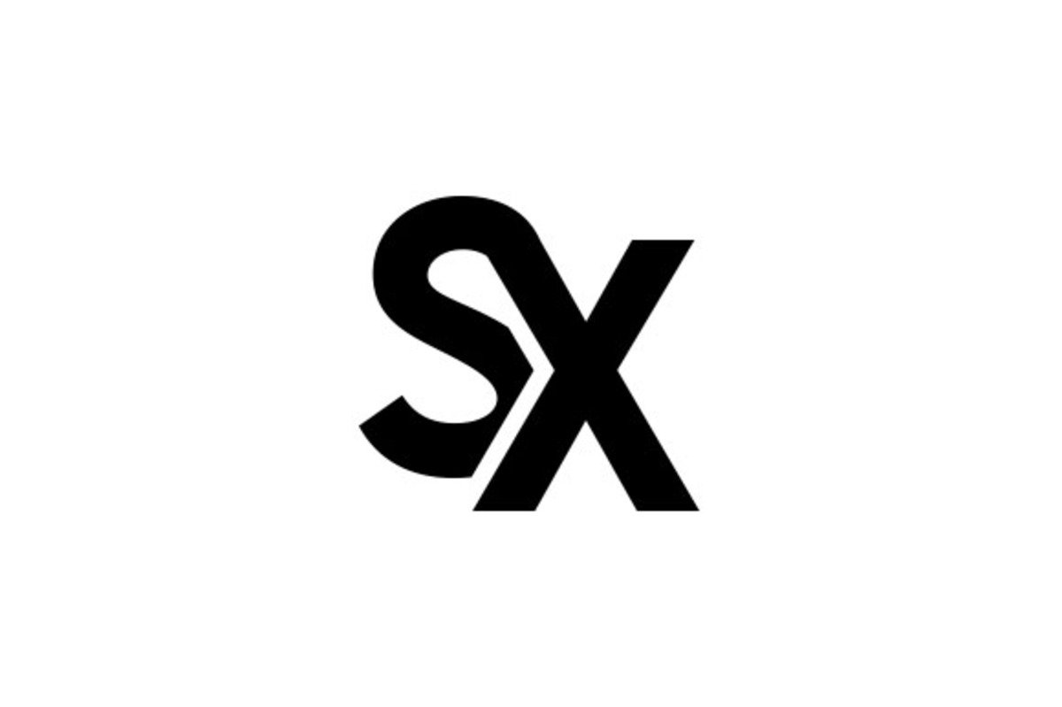 SX logo design (2384907)