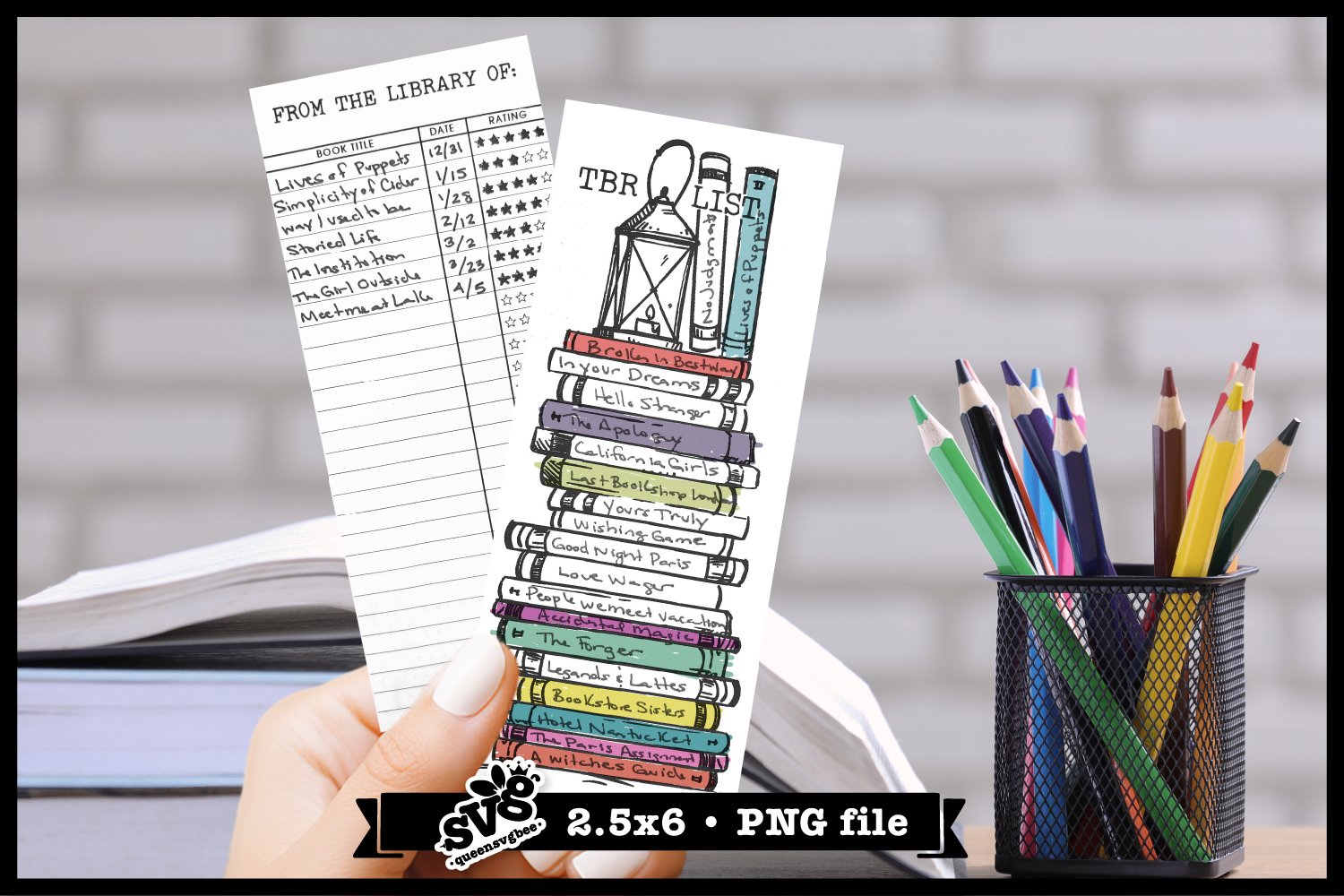 Printable Library Card Bookmarks | Printable Reading Tracker printable-library-card-bookmarks-printable-reading-tracker