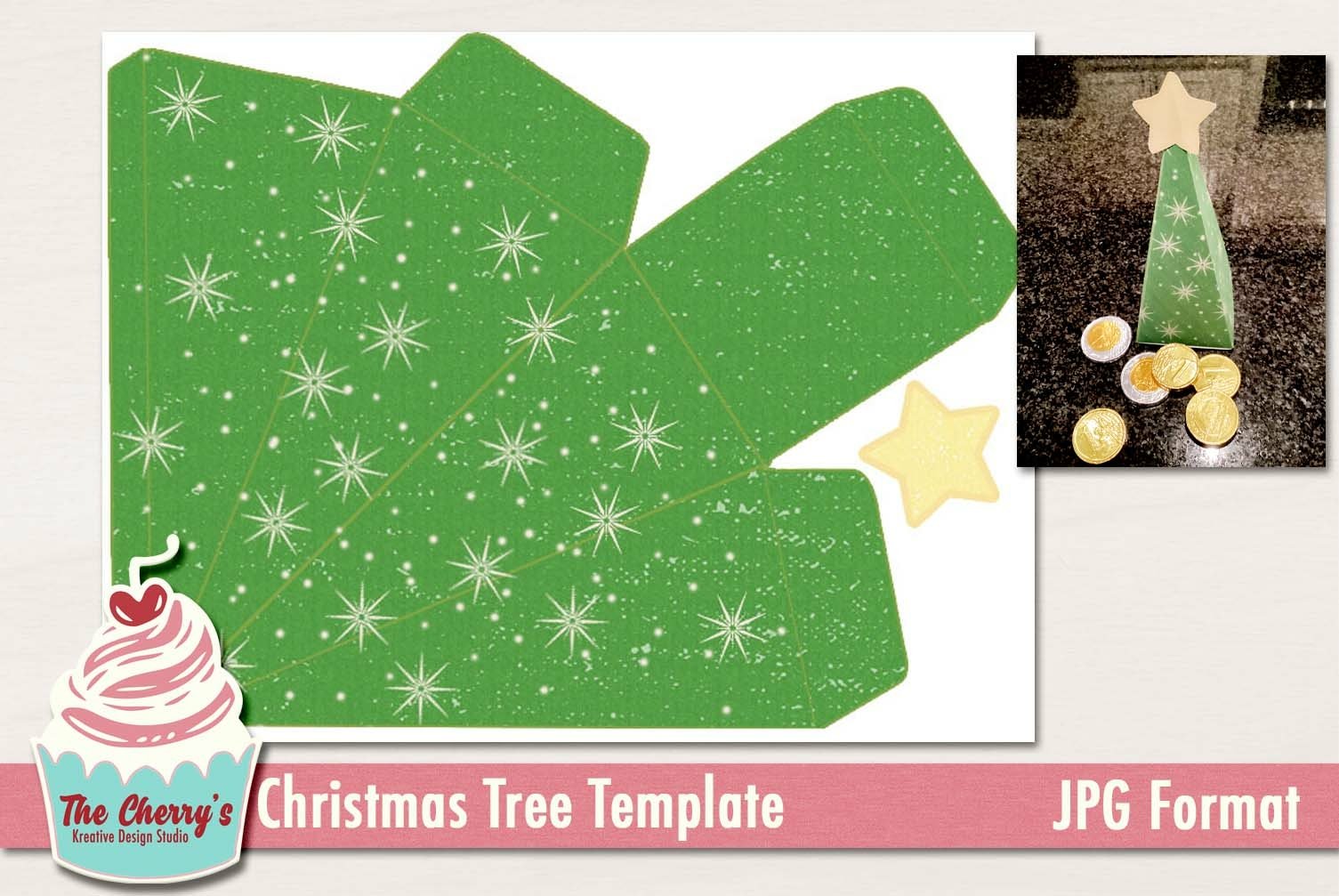 christmas-tree-box-template-printable