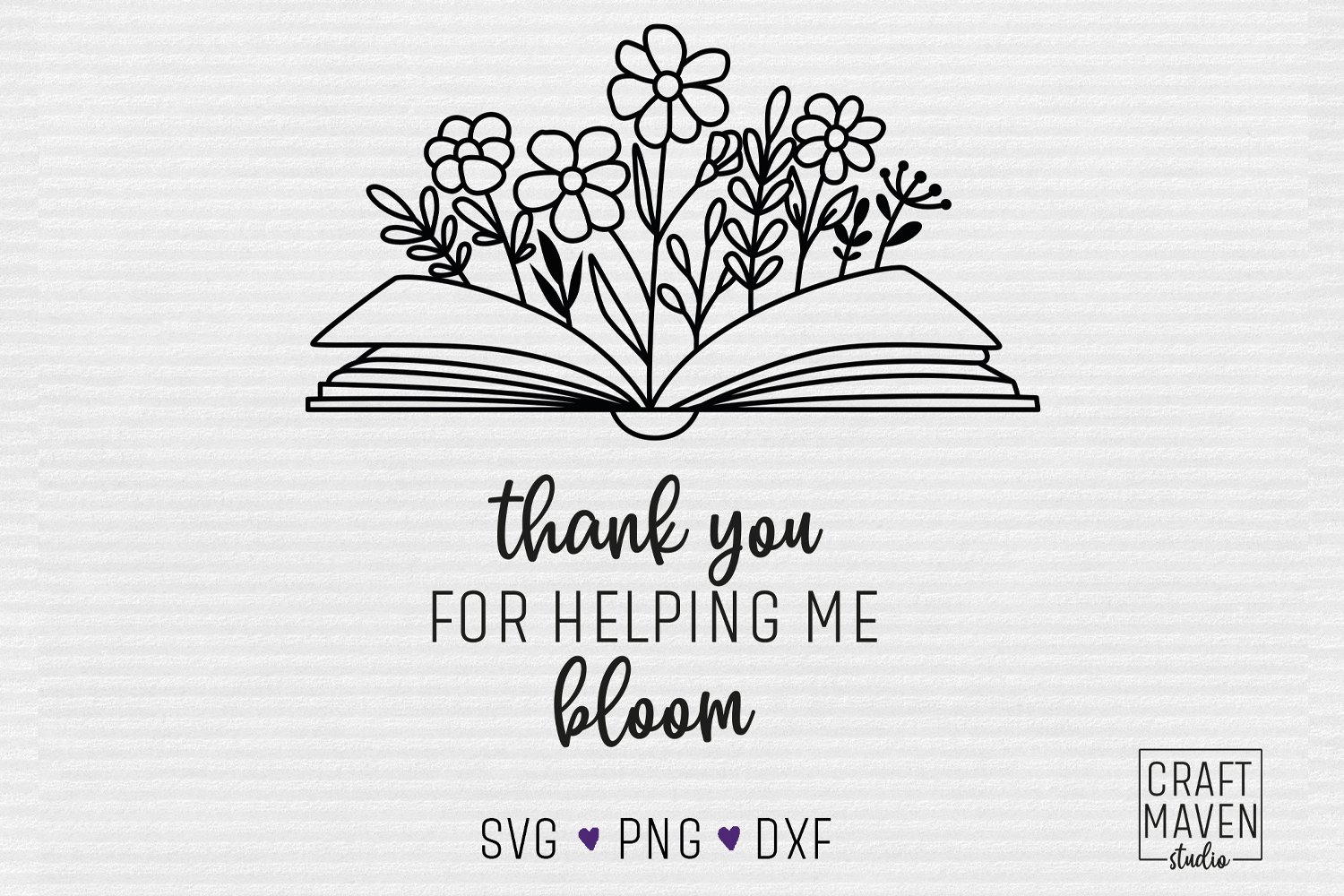 Thank you for helping me bloom SVG - Teacher gift SVG thank-you-for-helping-me-bloom-svg-teacher-gift-svg