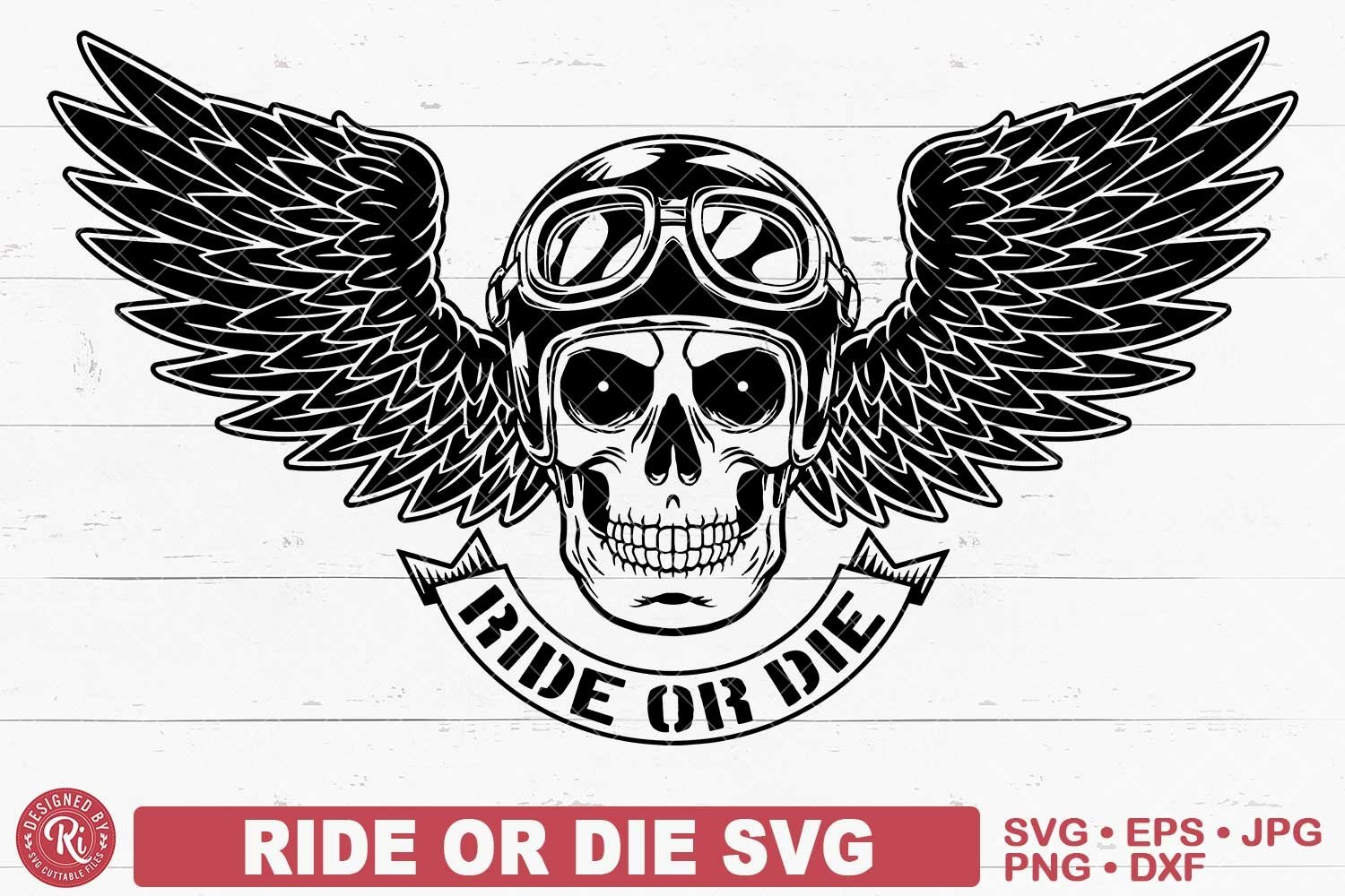Ride Or Die Symbol