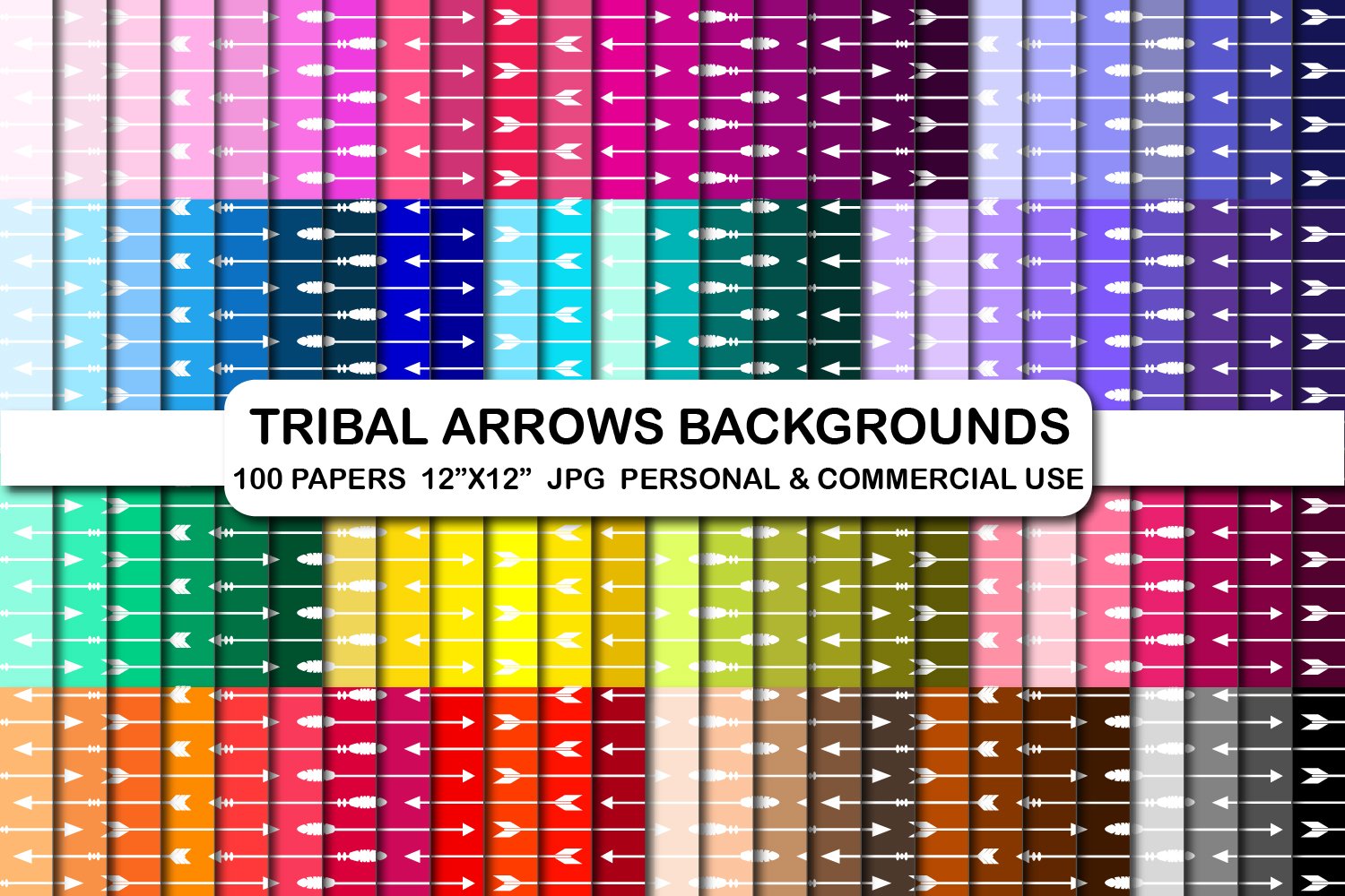 Awesome Tribal Backgrounds