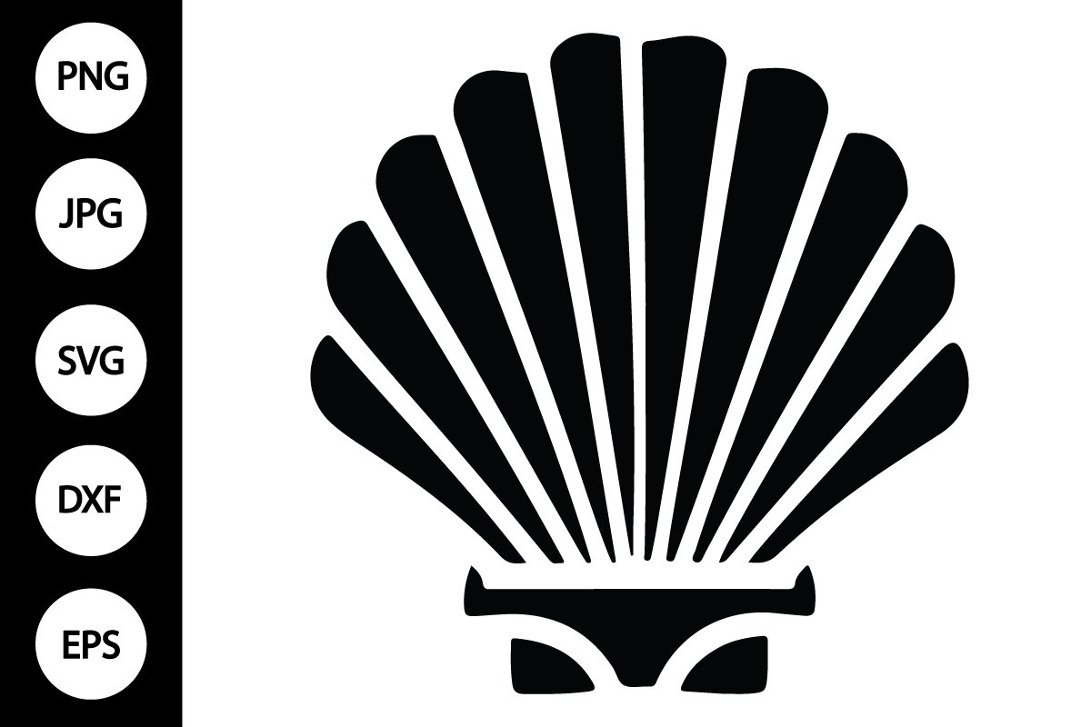 Shell Logo Svg