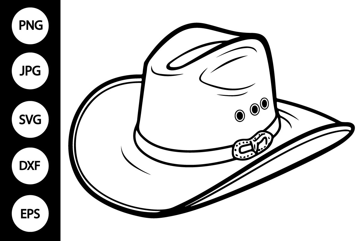 outline-cowboy-hat-svg-coloring-page-3044906