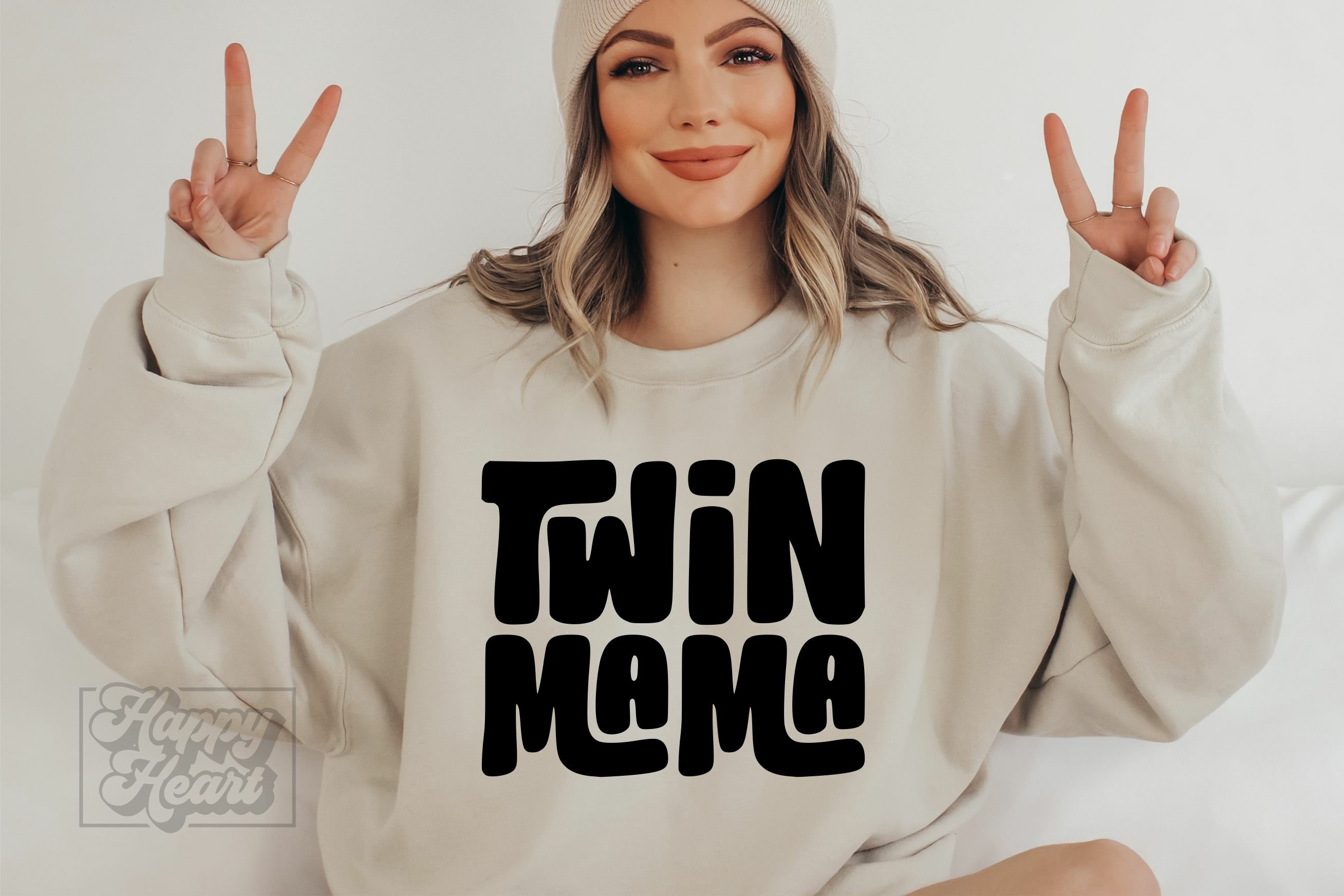 twins mama✿  Twin Mama Gift For Twin Mom