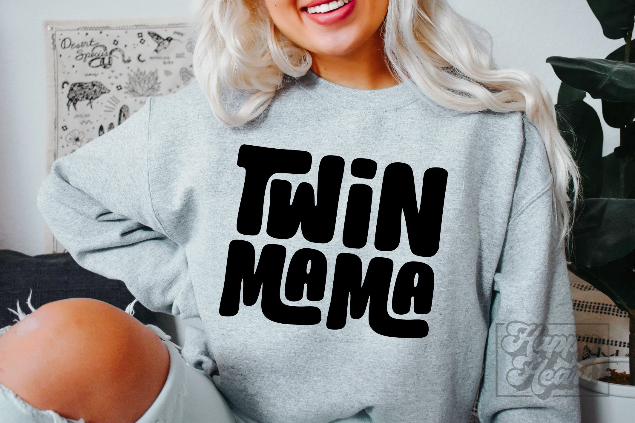 twins mama✿  Amazon.com | Twin Mom Gifts - So Happy I Have Twins - Funny
