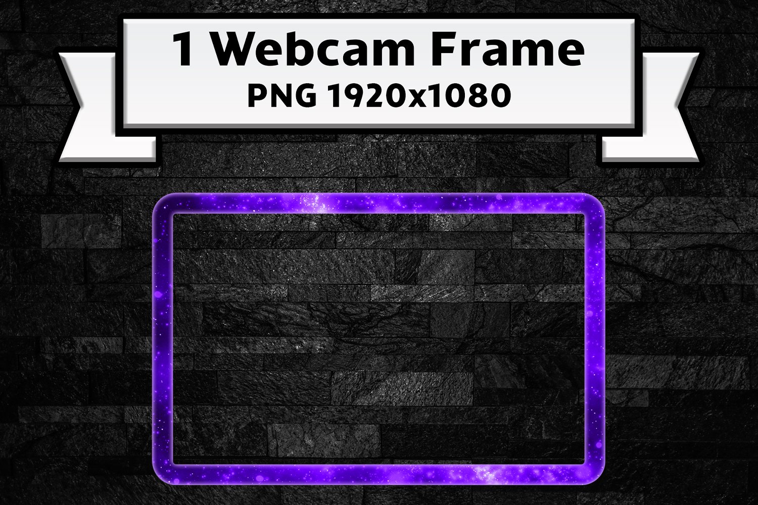 Webcam Overlay Recommended Webcam For Twitch Twitch Webcam Frame