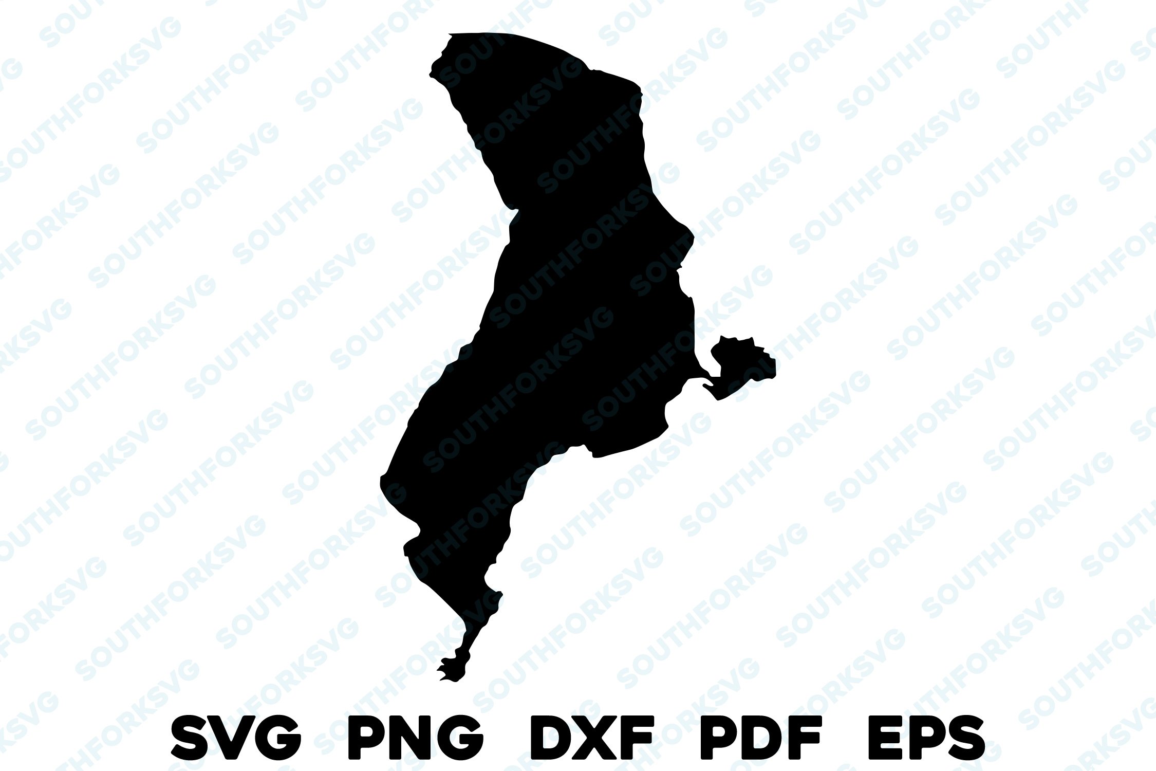 Utah State Outline Svg