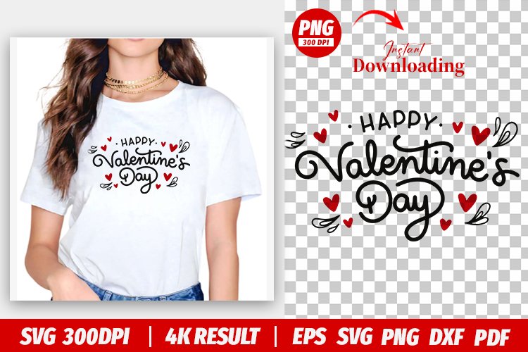 Valentines Day SVG Love Quotes Valentines day Sublimation