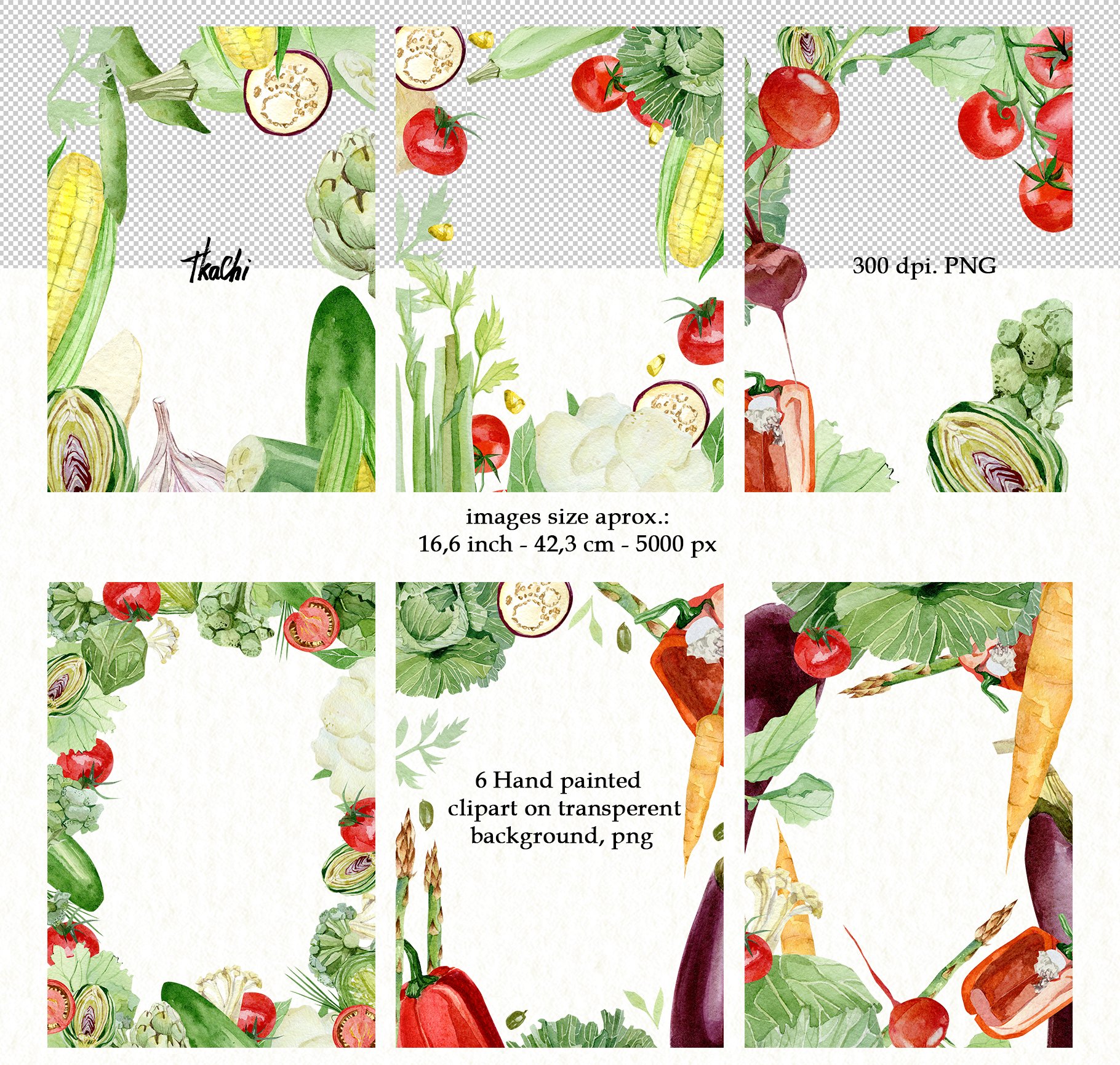 Fruit Border #1269892 | Clipart Library, image size:1820x1731