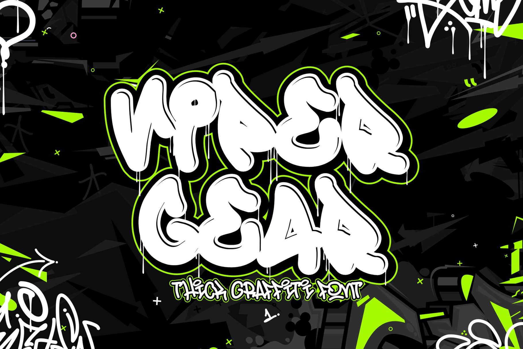 BLACKBLONDのBBD Graffiti Logo Ript Hand Warmer 全3色 Black - All Metal - Stainless Steel CyberBEAST graffiti Drip