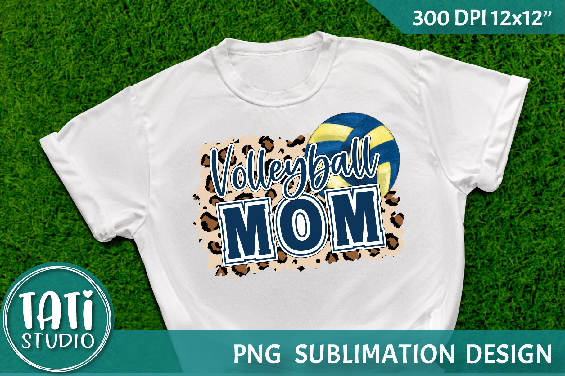 Volleyball Mom Sublimation PNG | Sport Mom Sublimation PNG (2132620) |  Sublimation | Design Bundles