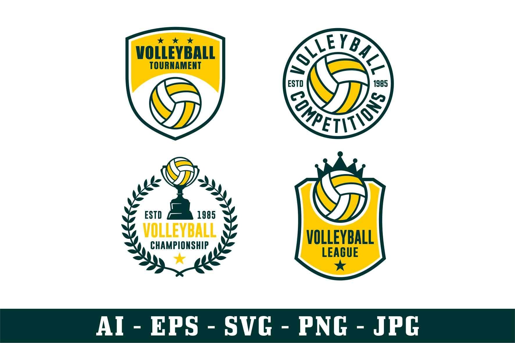 Volleyball Logo Design For Jersey Design Your Own Volleyball