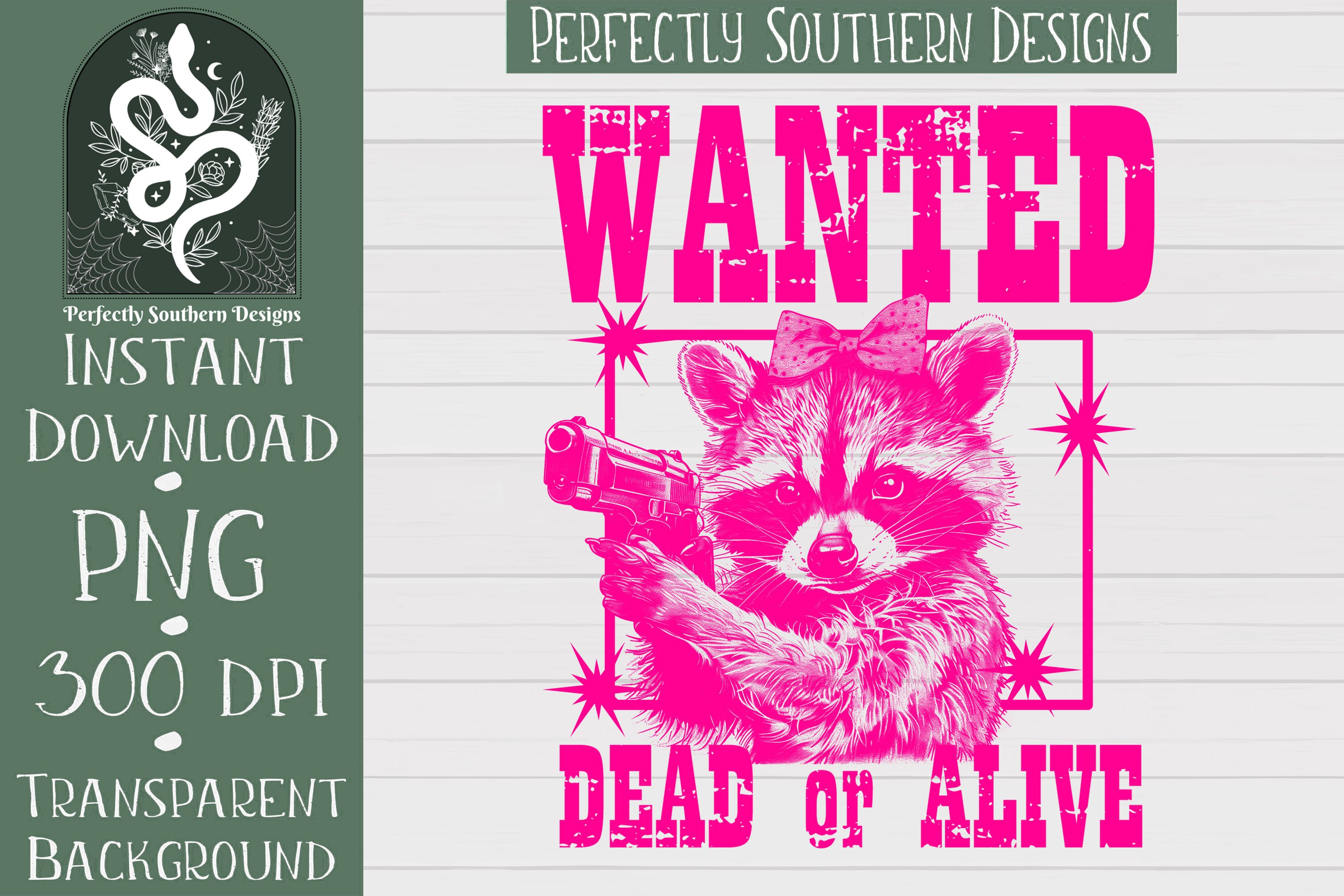 wanted-