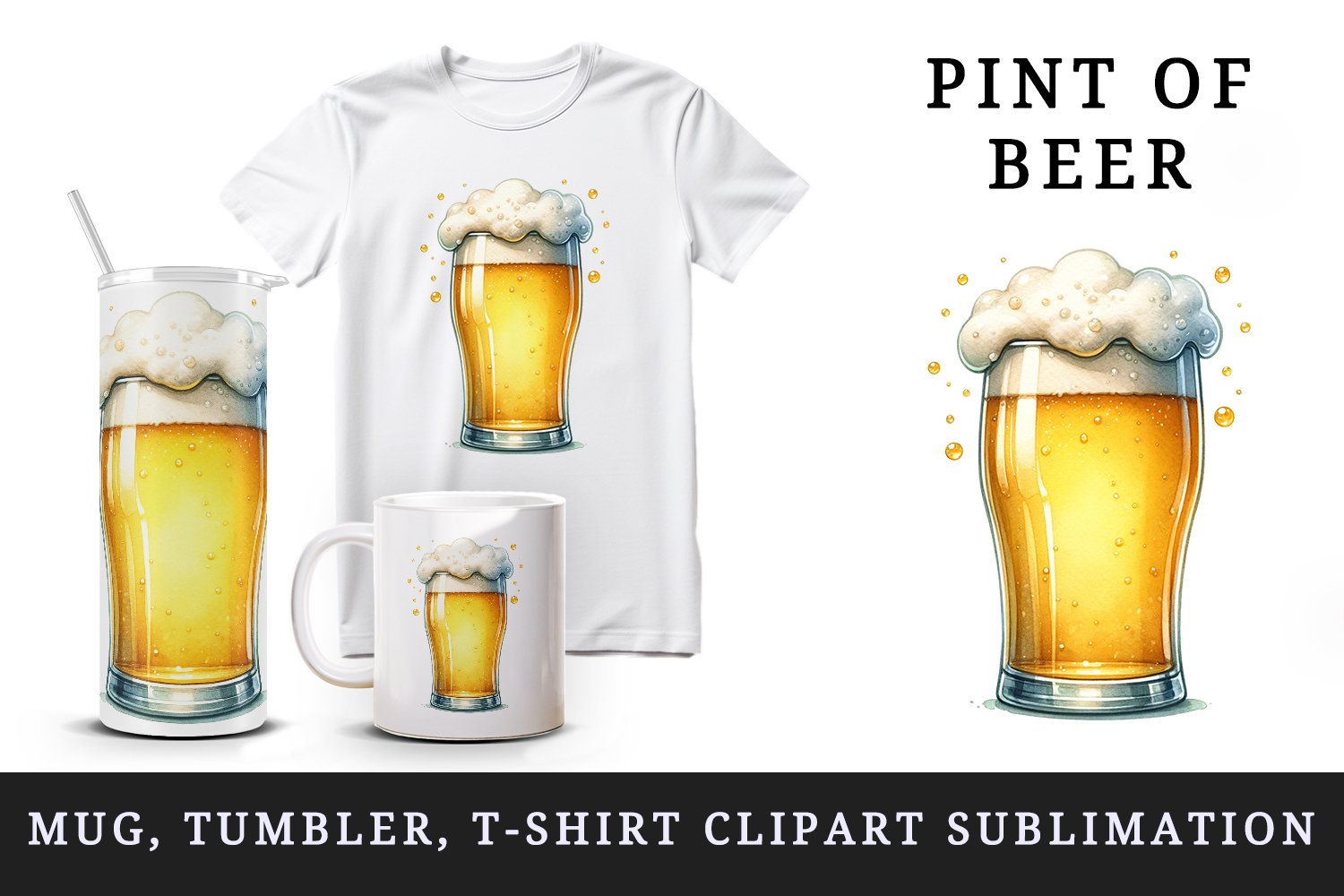 pint-of-beer-tumbler-mug-wrap-clipart-sublimation-design-png for Free Printable Beer Mug Images Pint of beer tumbler mug wrap clipart sublimation design png for Free Printable Beer Mug Images