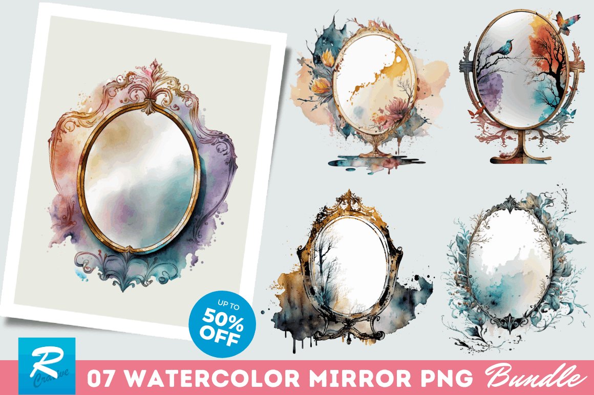 Mirror Clipart Free