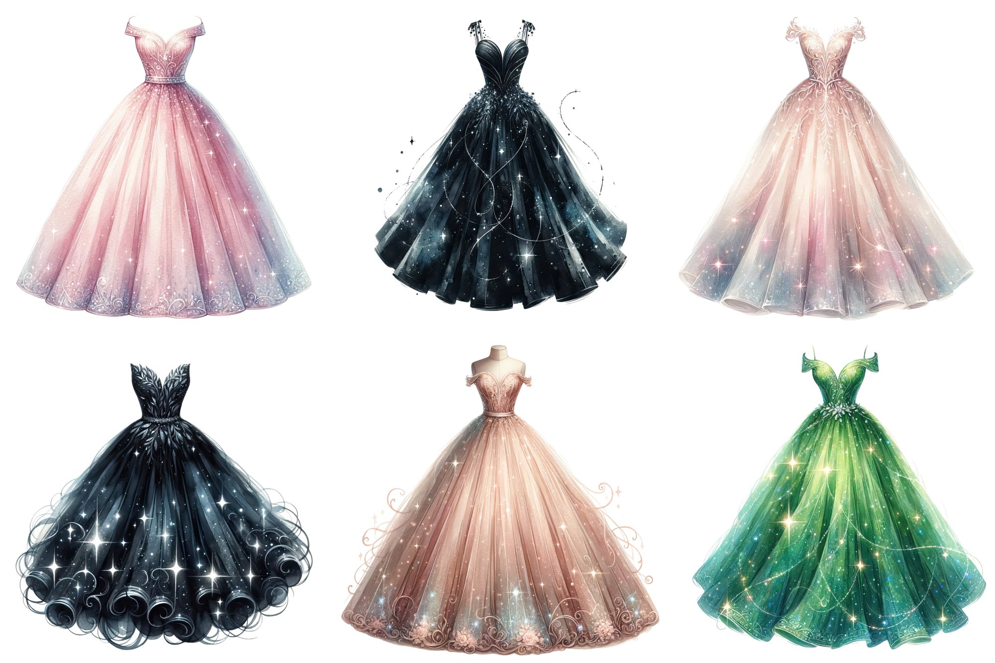 off the shoulder corset prom dress dress-091993  Liymc