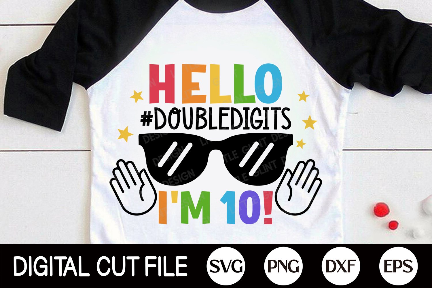 birthday shirts for 10 year olds