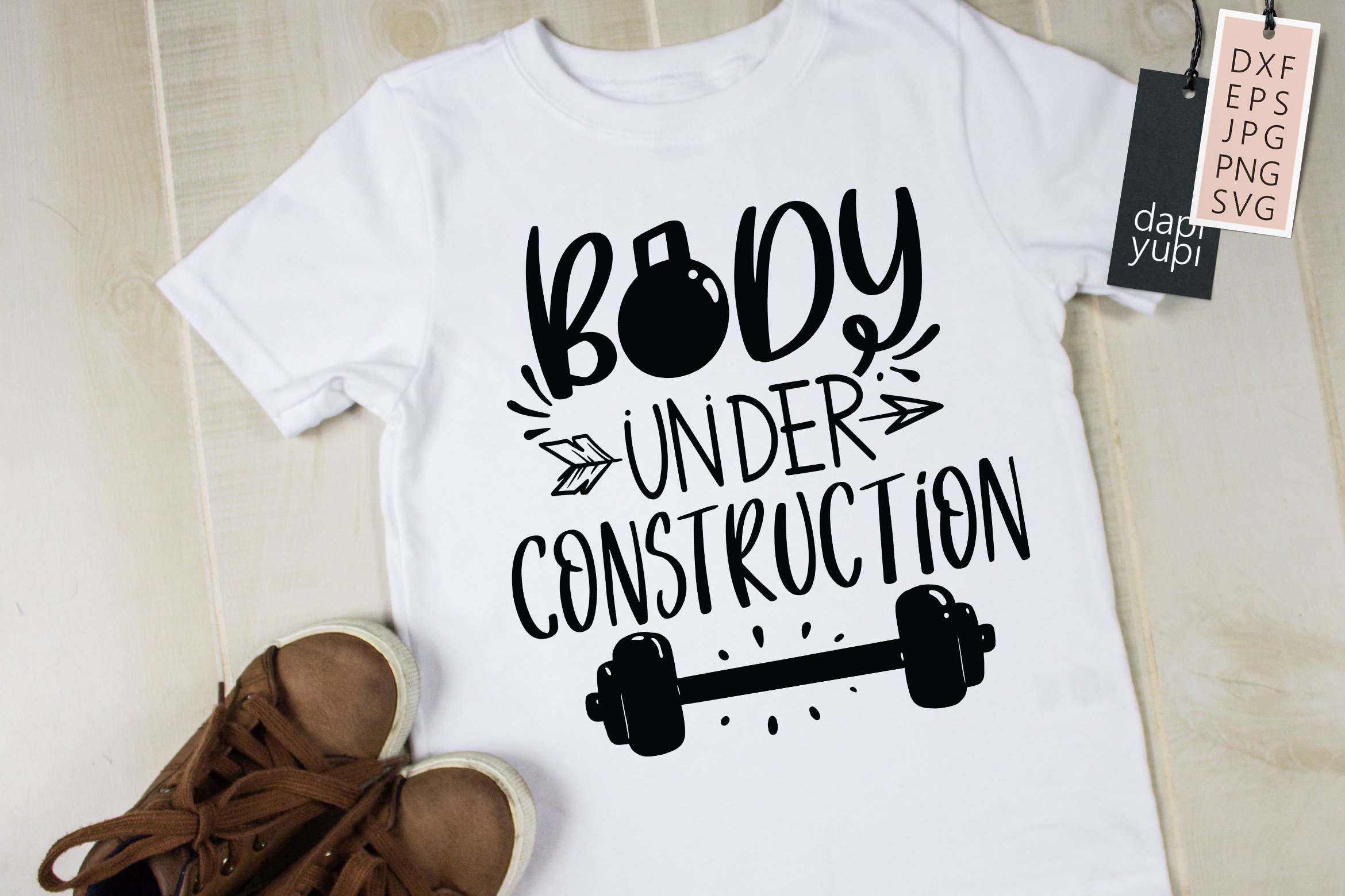 Body Under Construction Quotes