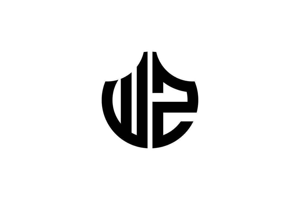 WZ logo design (2674477)