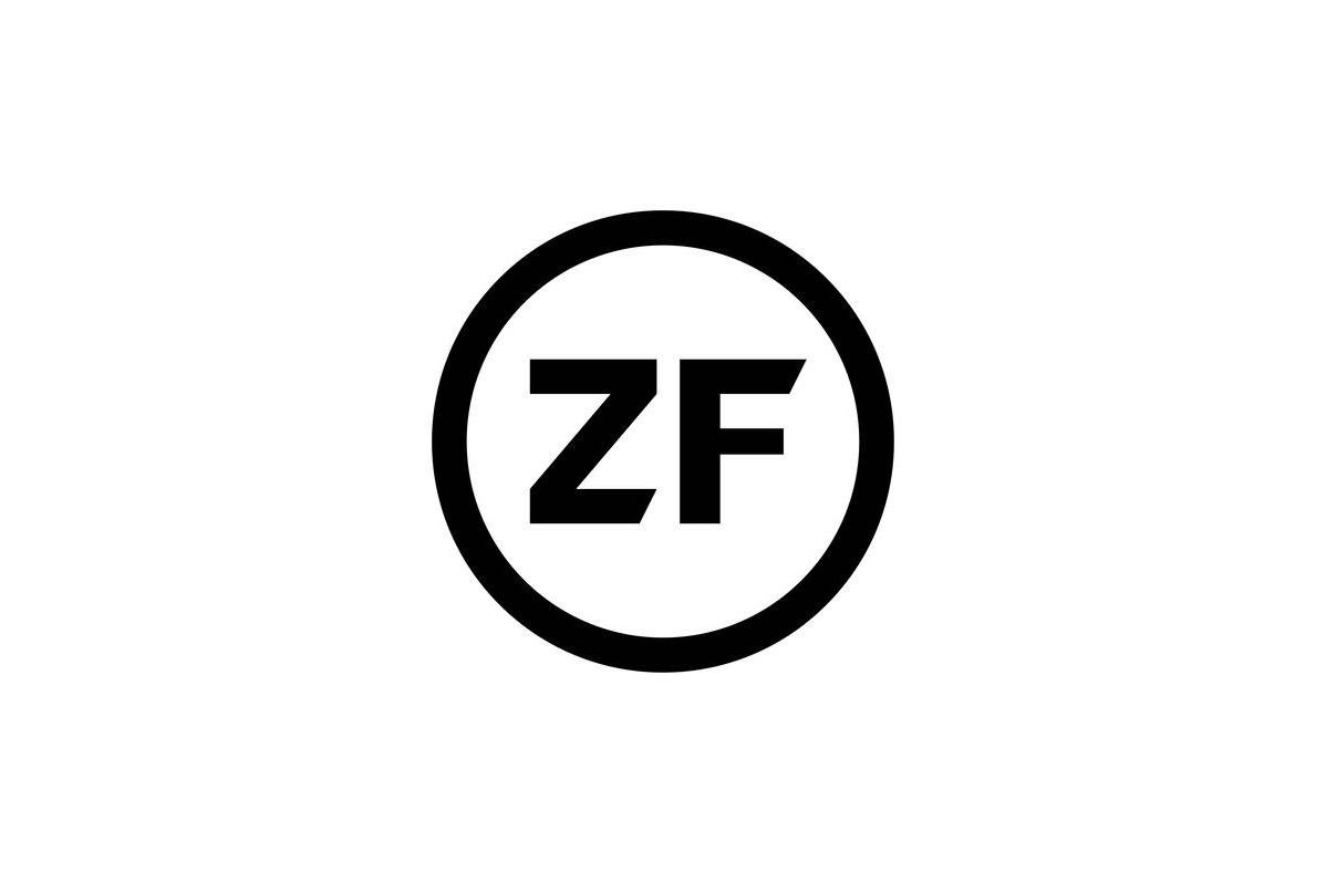 ZF logo design (2676489)