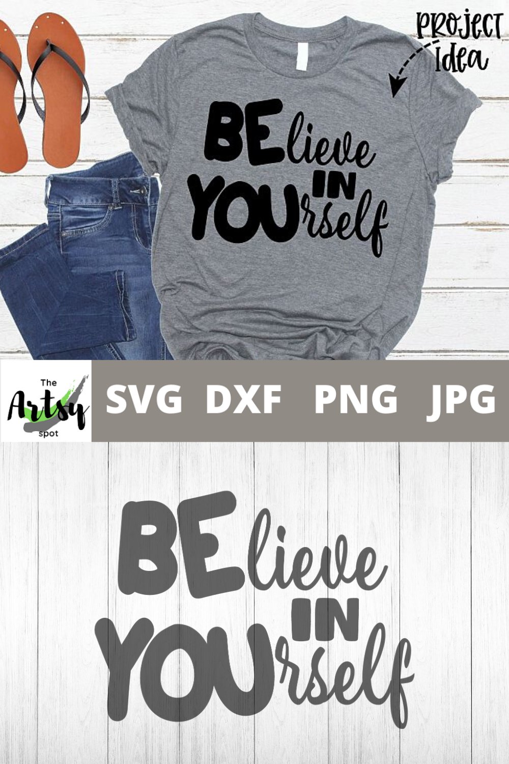 Believe In Yourself Svg Dxf Png Be You Sign Svg Believe 357392 Svgs Design Bundles