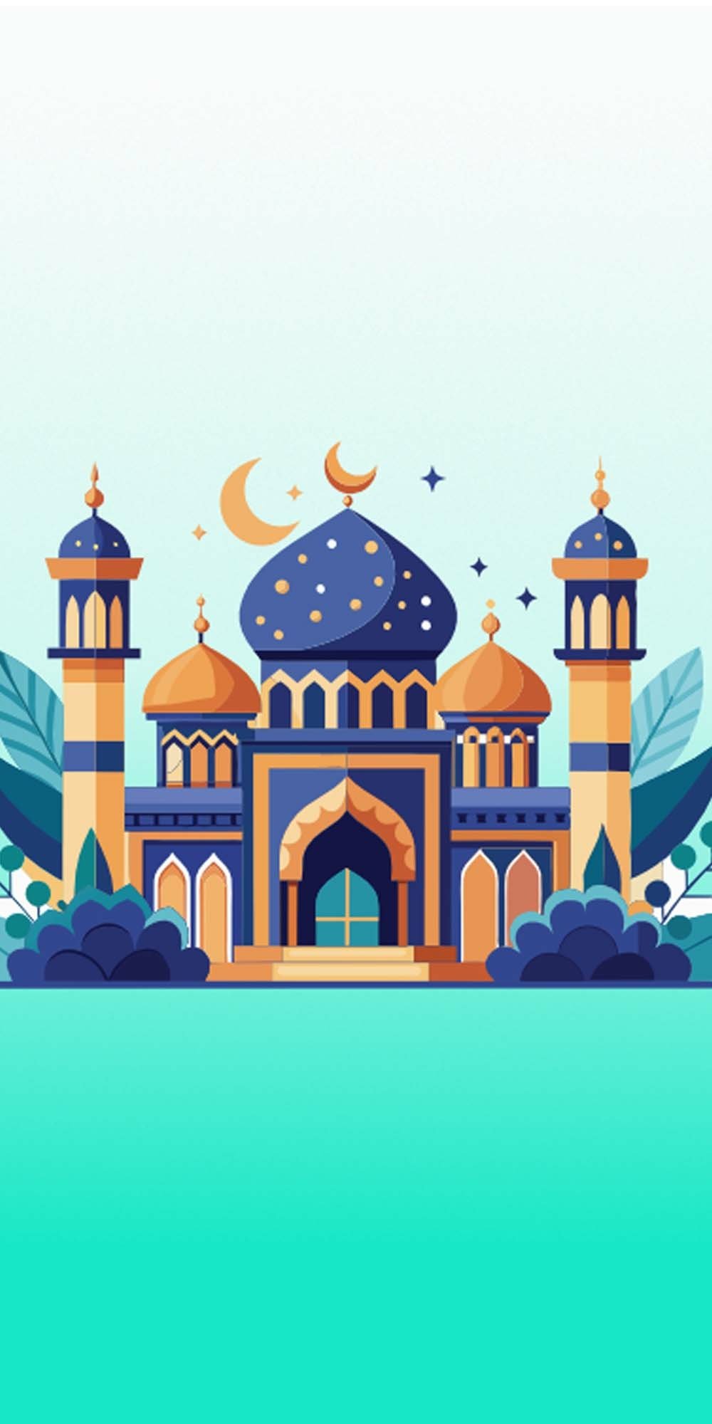 6 BUNDLE MOSQUE VECTOR DESIGN BUNDLE