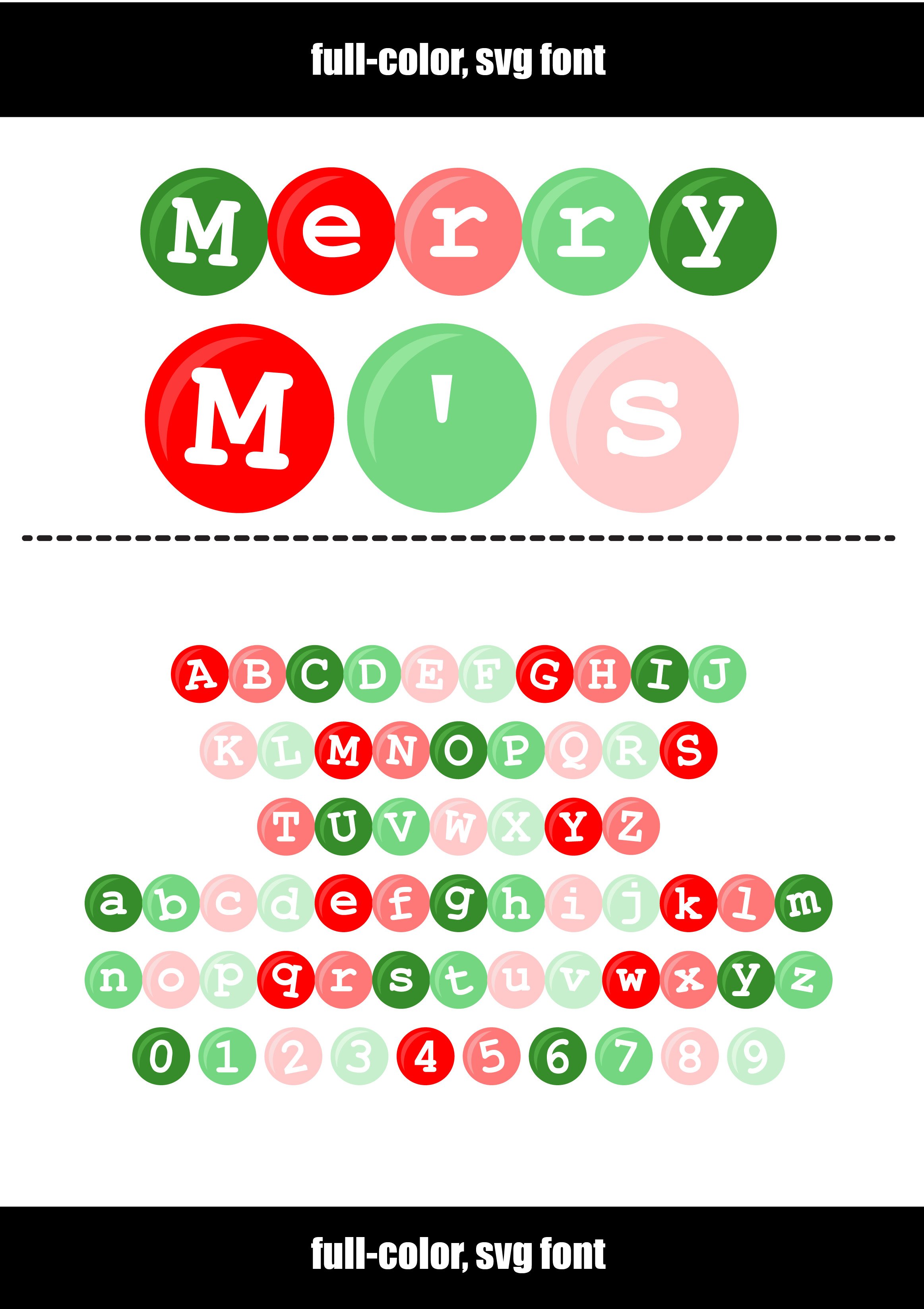 Merry M's