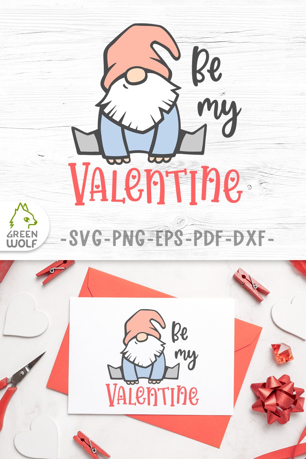 Gnome svg Valentines svg Valentine gnomes Sublimation design
