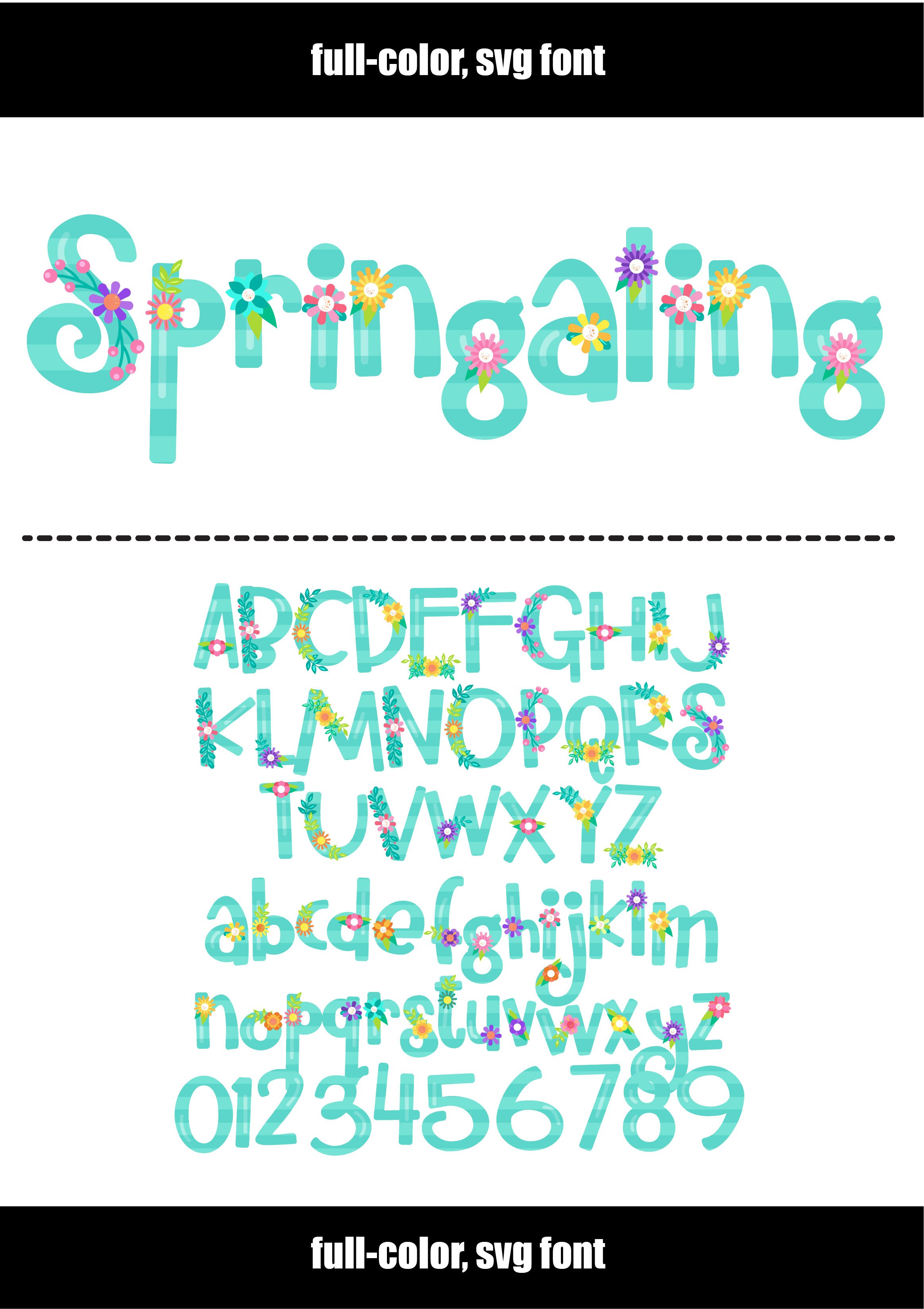 Springling Log Springaling