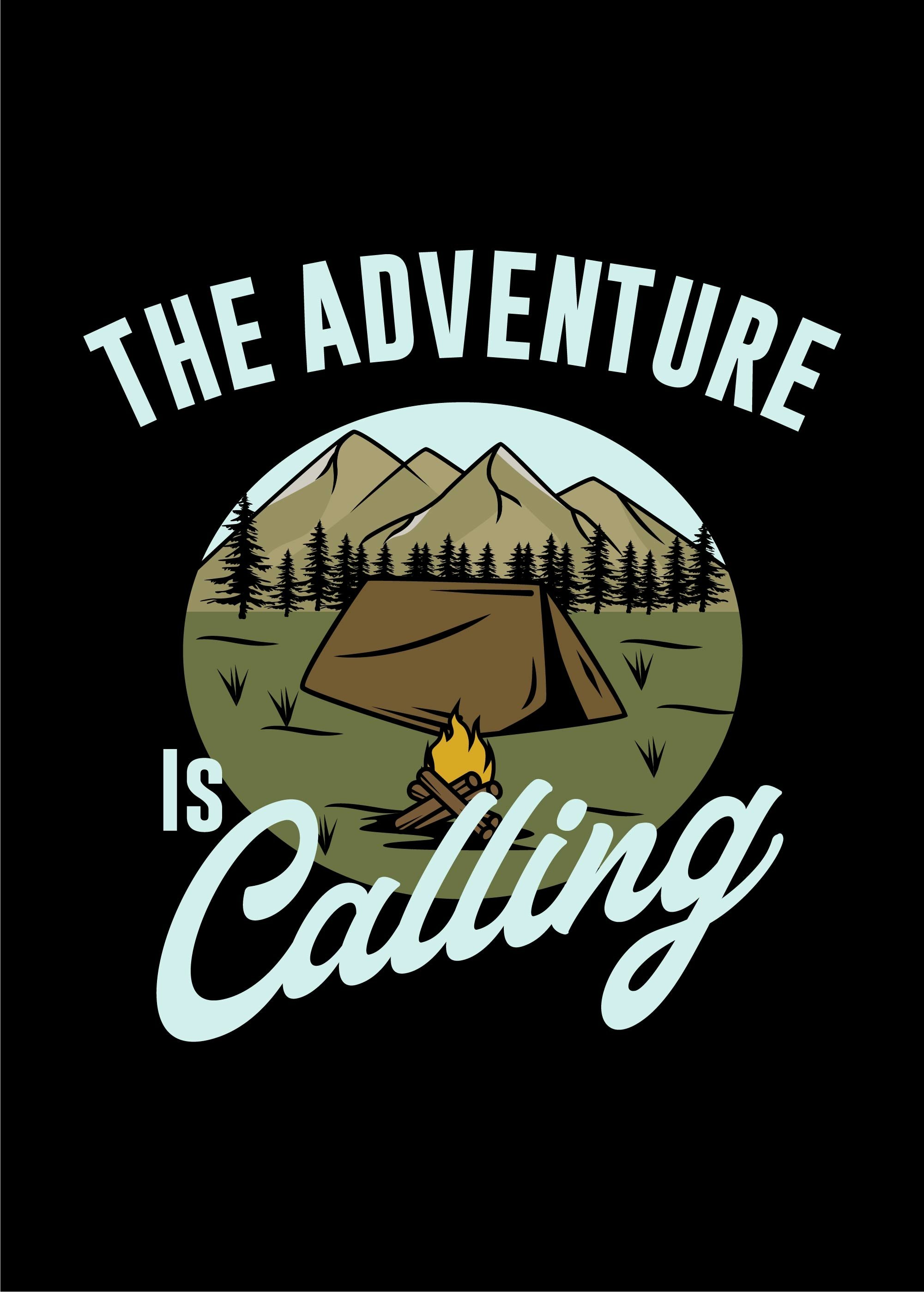 The Adventure Calling