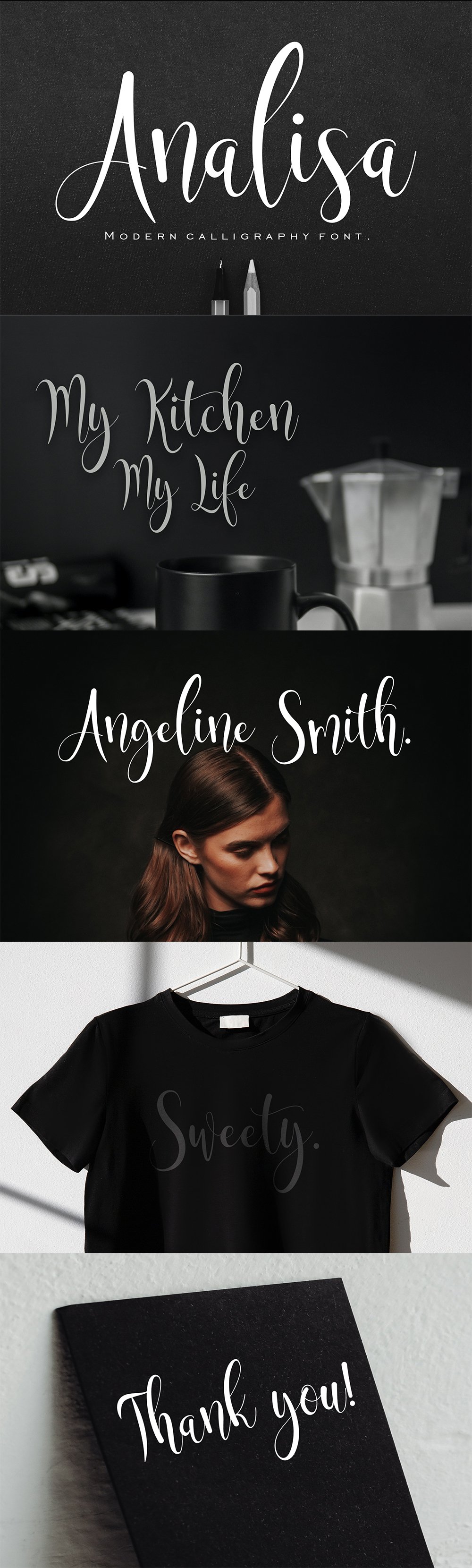 Script Font Analysis Script Font