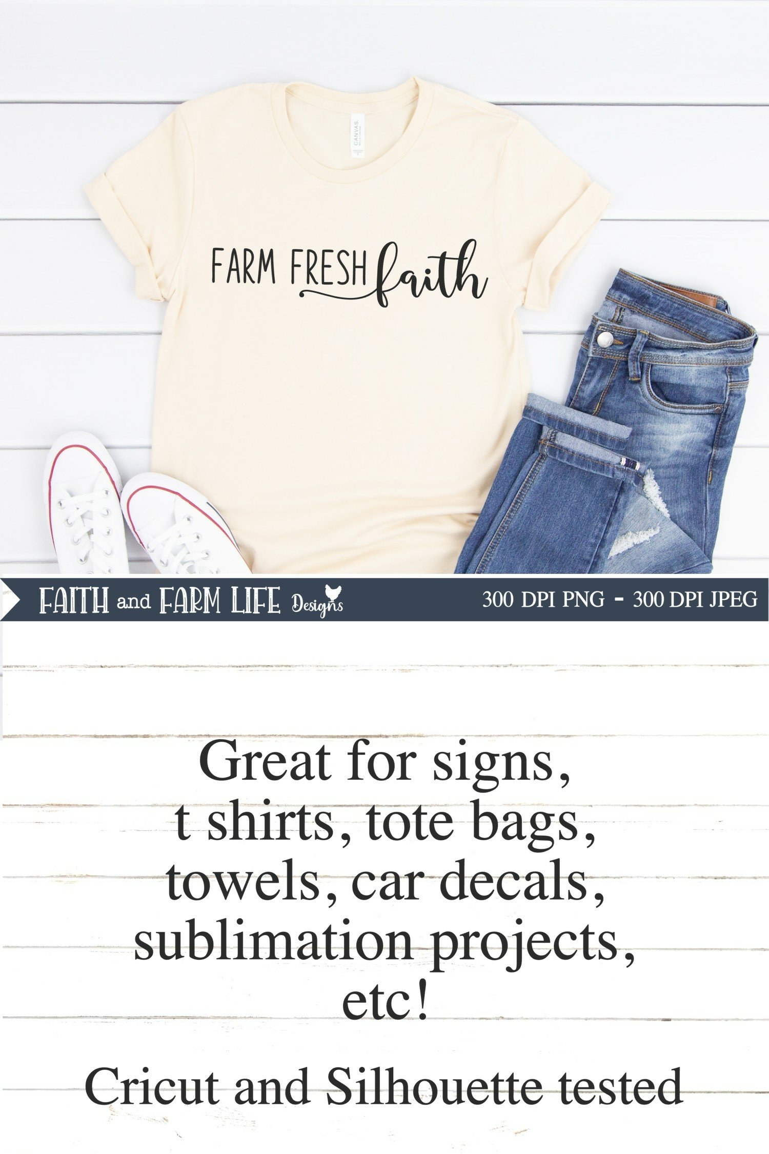 Farm Fresh Faith