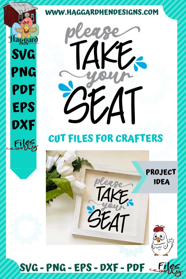 Please Take your Seat