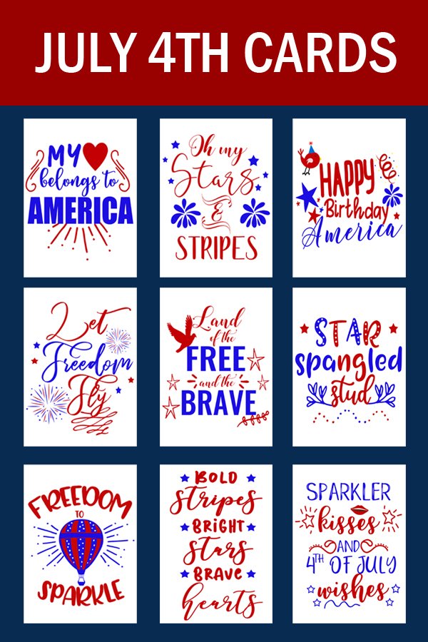 4th of July Cards I Printable Independence - 135aa4fe334d421e817251876b403dd6e35de830075eac6e66588528e786e09d 