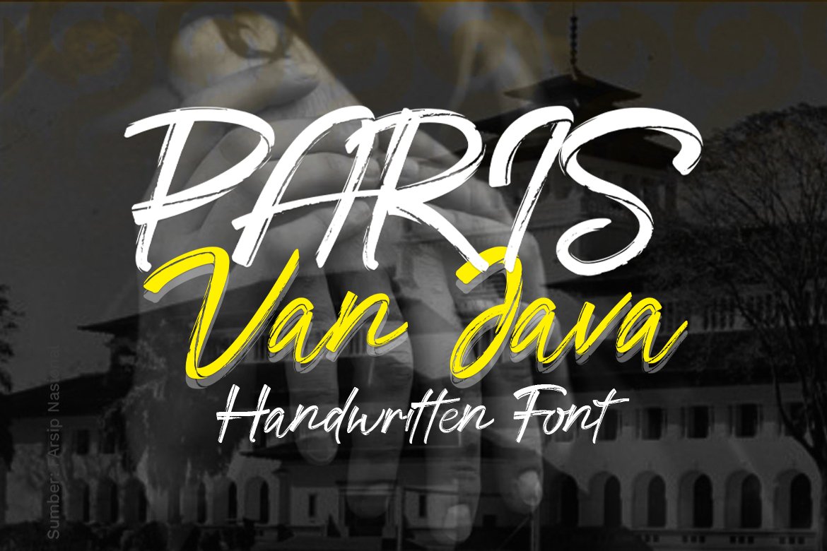 PARIS Van Java (1767119)