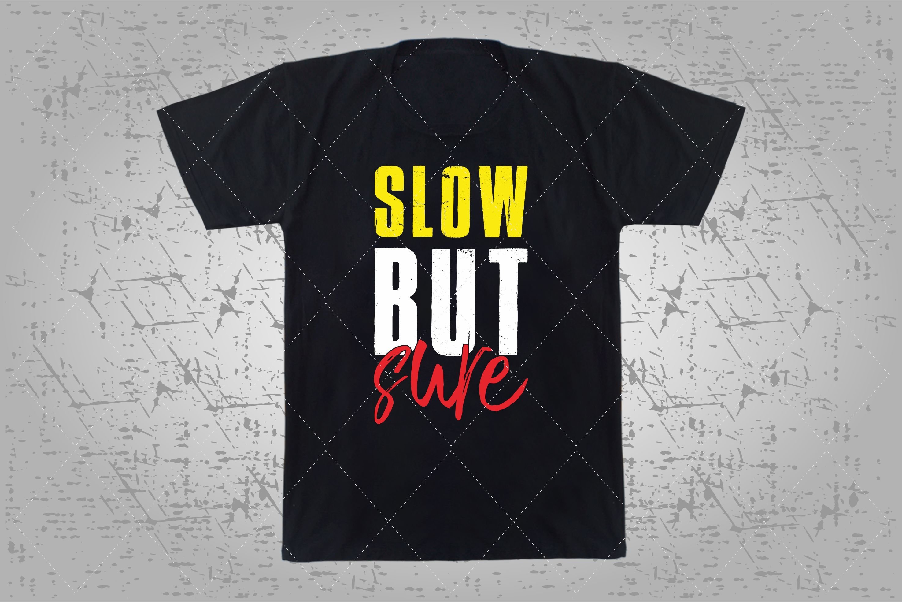 slow but sure