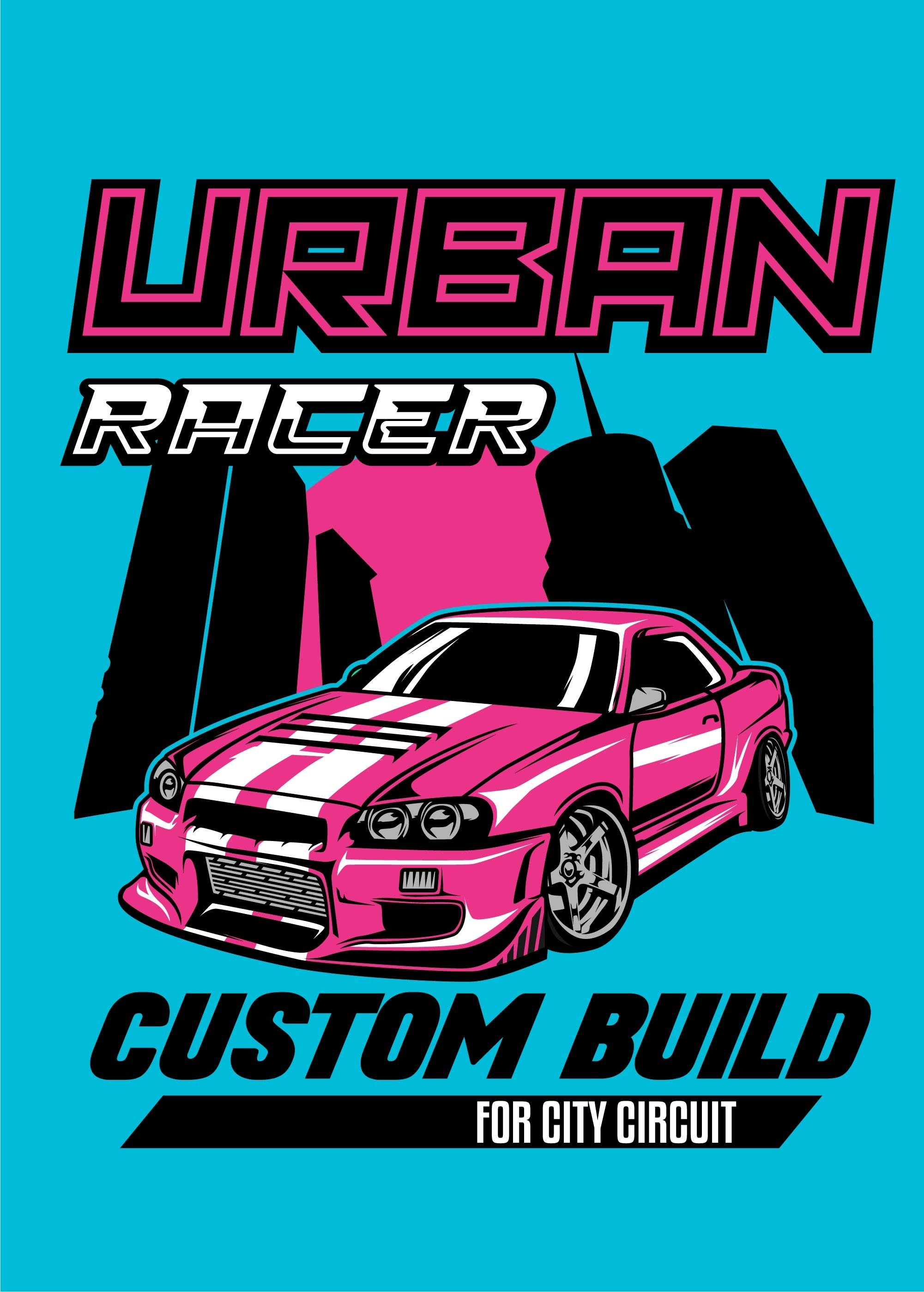 Urban Racer Map Urban Racer