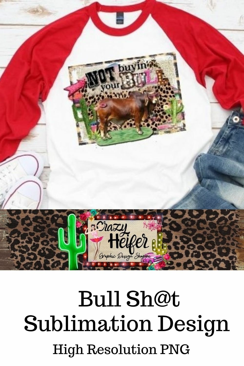 western INSTANT DOWNLOAD Punchy Bull Rider dtg printing bull rider ...