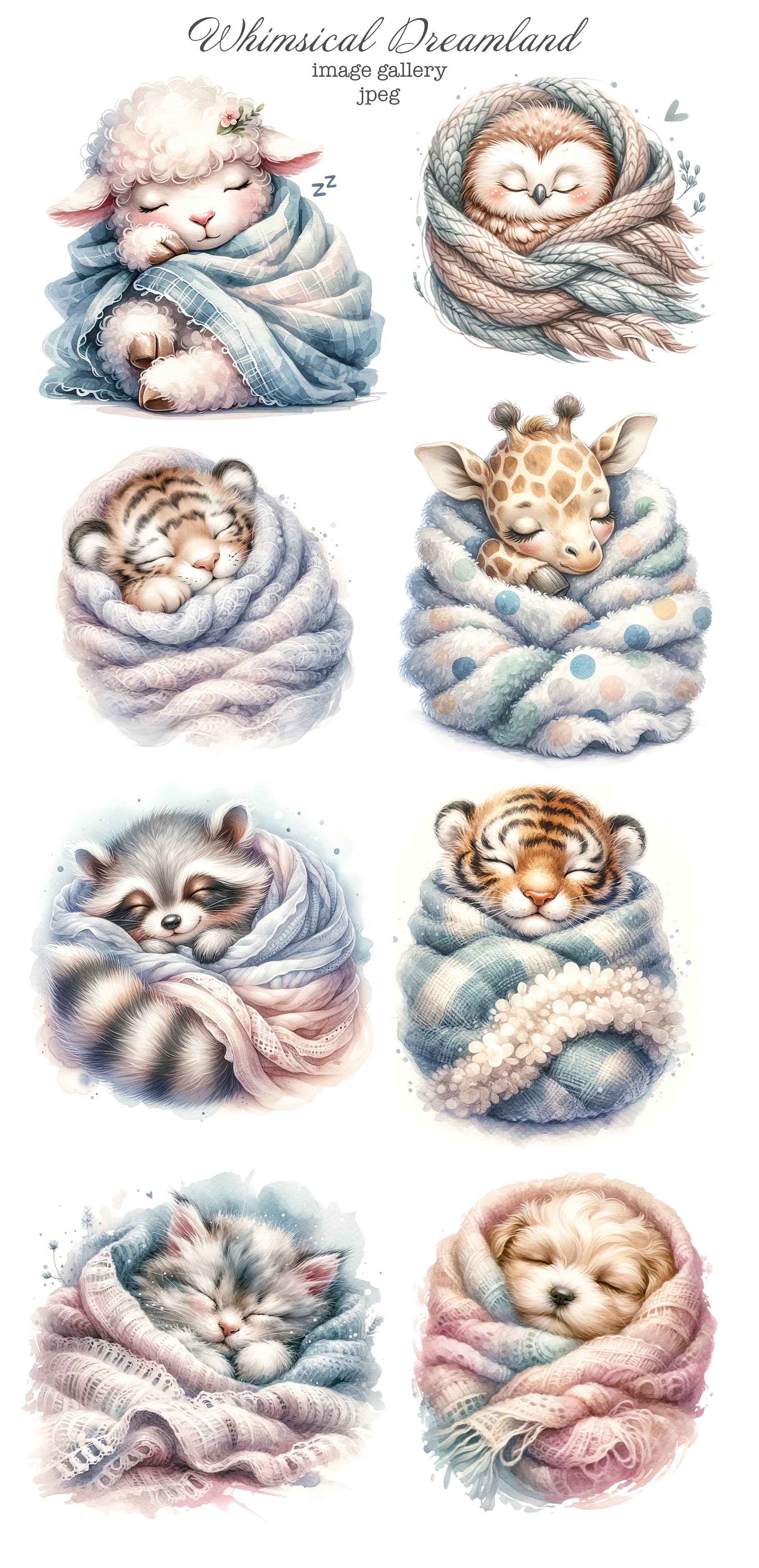 Whimsical Dreamland vol.1